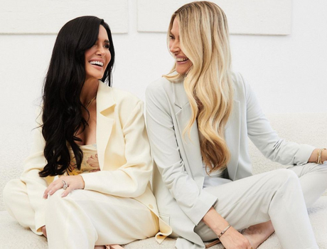 Meet the Female Founders Behind Our Limited Edition Gold Set