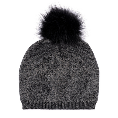 Elevate your cold weather accessories in Shiraleah's Maya Slouch Hat. The glitter base and faux fur pom pom will take your festive holiday outfits to another level of chic flair. The Maya Slouch Hat will help you maintain your warmth while enhancing your winter look.
Color: Black
One Size
Rayon, Polyester And Nylon
Made In China
Vegan
06-21-012Blk
Fulfilled by our friends at Shiraleah
*Please Note:
Rewards cannot be applied to this product
This item is not eligible for returns
This item cannot be shipped outside the U.S.