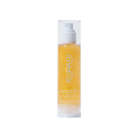 Sun Shield Body Glow SPF 50
