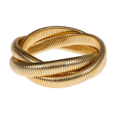 Triple the layers, triple the fun; good things come in threes... you know the drill! Grab our Mila Triple Bracelet before she's gone.
Rendor jewelry is 14-18k gold plated and shined at differing levels of polish- matte and high gloss.
2.6"
*Please Note:
Rewards cannot be applied to this product
This item is not eligible for returns
This item cannot be shipped outside the U.S.