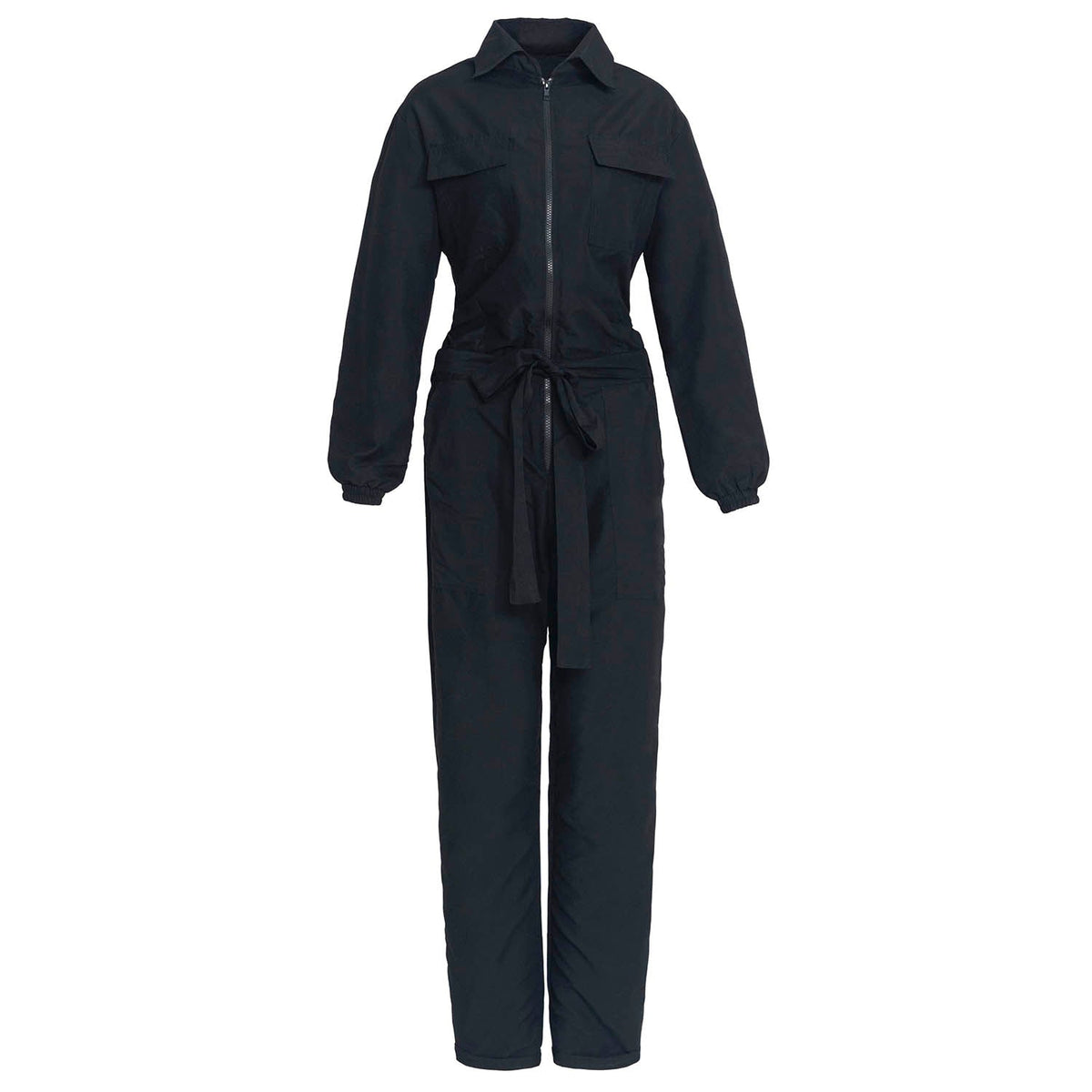 ジャケット・アウター 17SS WMV VISVIM Amelia Jumpsuit AMELIA Recycled Travel Jumpsuit - Black – CURATEUR