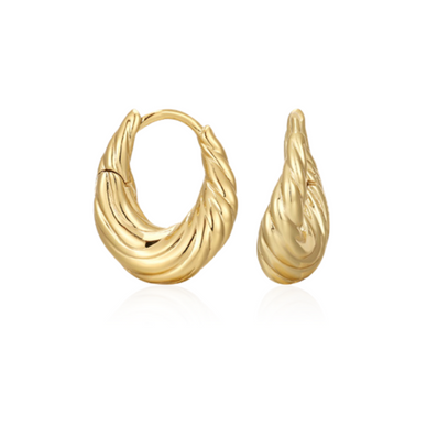 18k gold-plated
*Please Note:
Rewards cannot be applied to this product
This item is not eligible for returns
This item cannot be shipped outside the U.S.