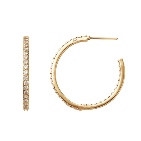 Sparkle Hoops