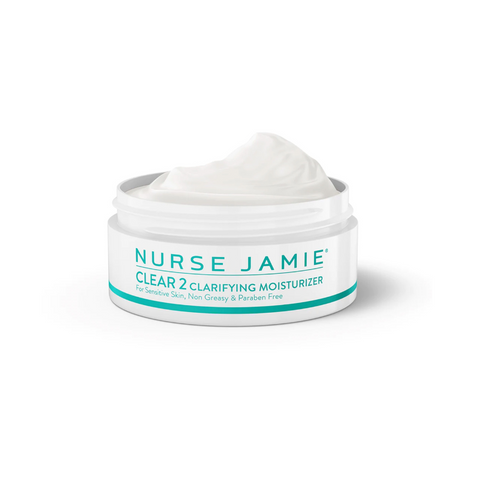 Clear 2 Clarifying Moisturizer