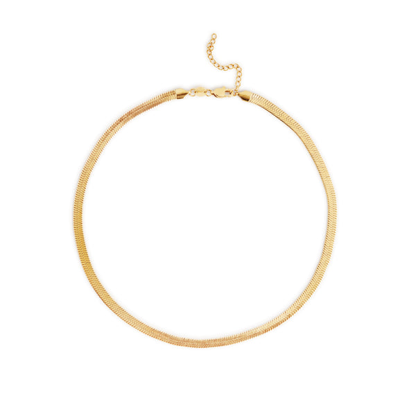 Jennifer Zeuner Allie Necklace - Gold