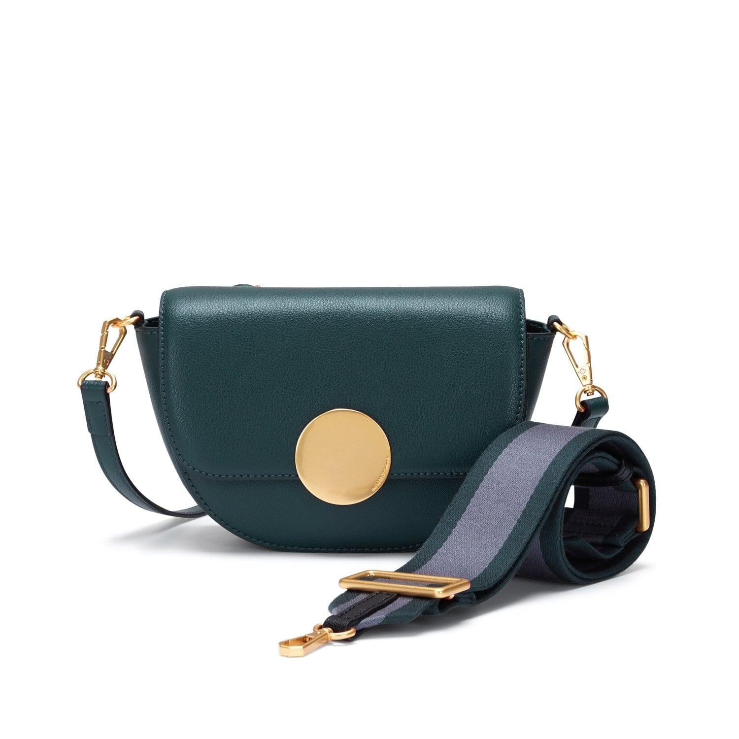 Saddle crossbody deals