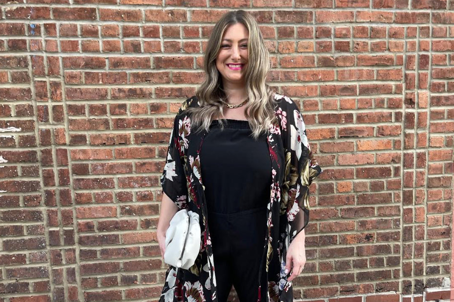 Community Spotlight: We Love This Member's Eclectic & Elegant Style