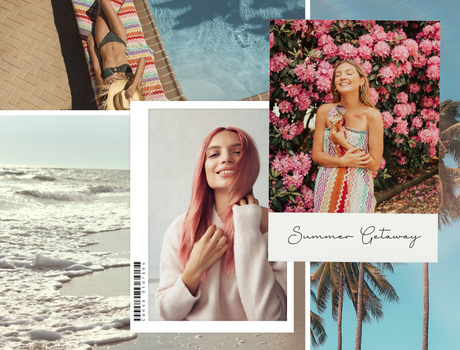 The Gold Set: Summer Getaway Edition Is Filled With Glam Travel Essentials