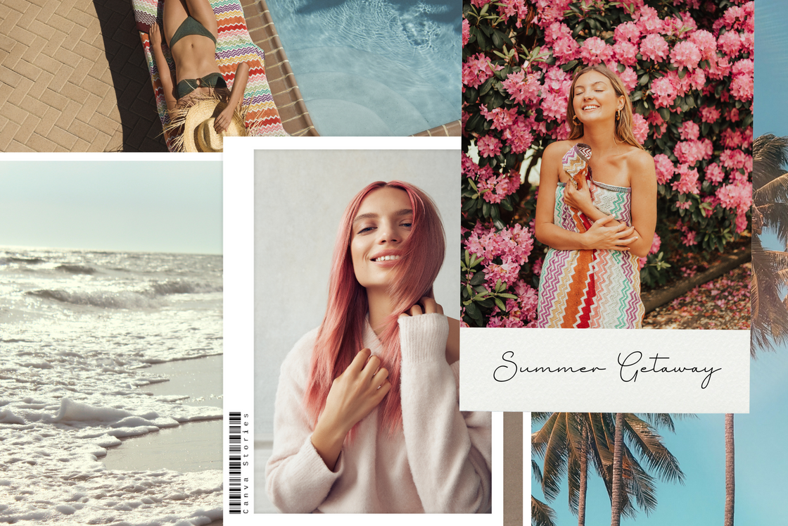 The Gold Set: Summer Getaway Edition Is Filled With Glam Travel Essentials