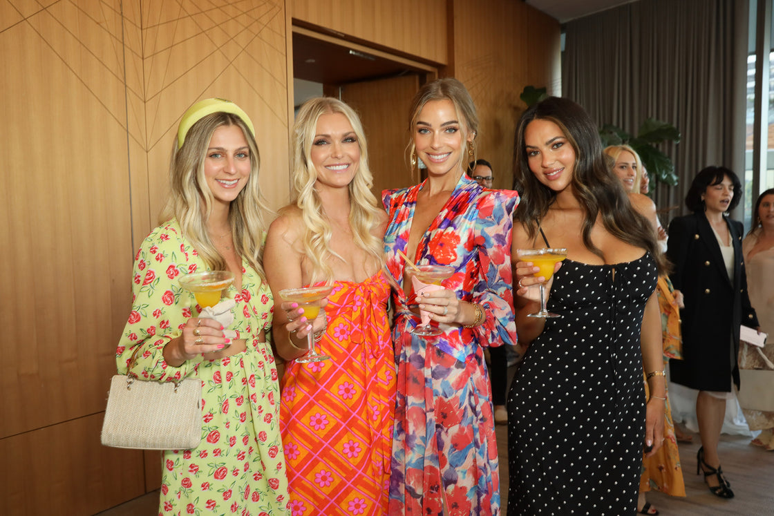 An Inside Look at Our BFF Staycation at 1 Hotel West Hollywood