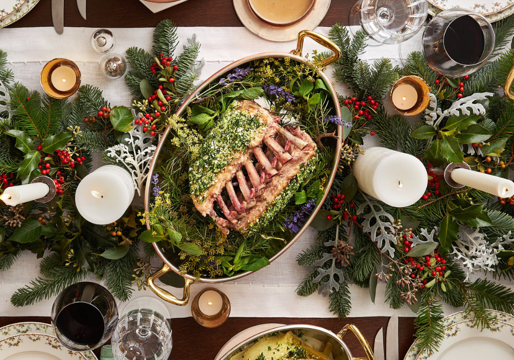 These Holiday Hosting Tips Will Help You Have the Most Elegant Affair