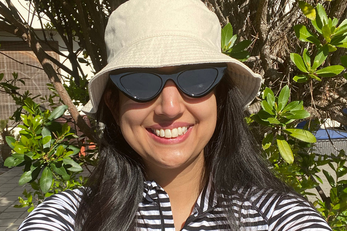 Community Spotlight: We Love This Member's  Chic & Comfy Style