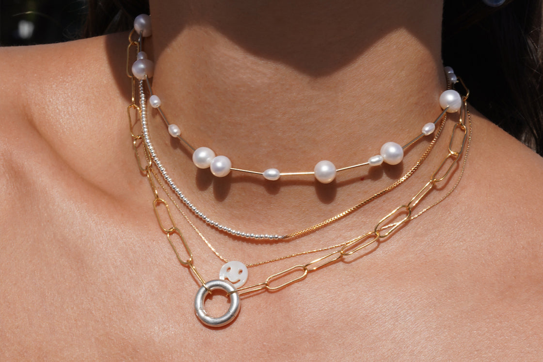 Pearls Are the Ultimate Accessory for Your Wardrobe this Season
