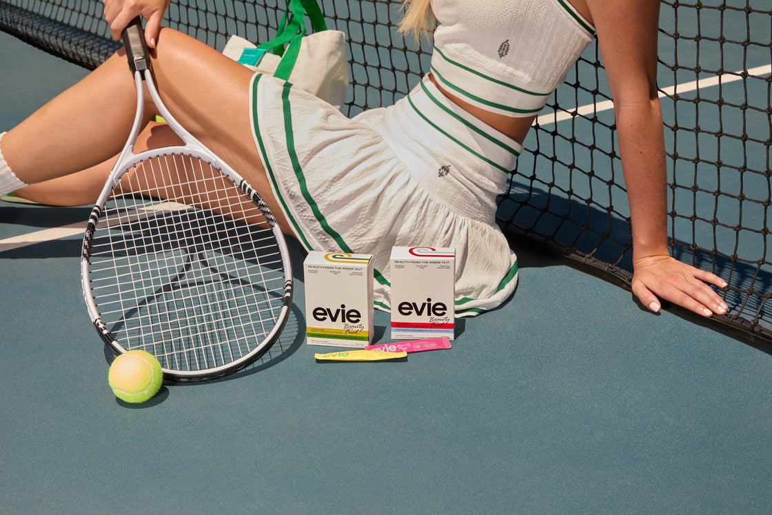 Get Glowy From the Inside Out with Evie Beauty Fuel