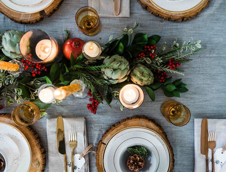 How to Entertain Effortlessly This Holiday Season
