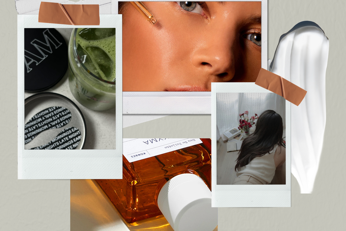 Hit the Reset Button with Our Latest Gold Set