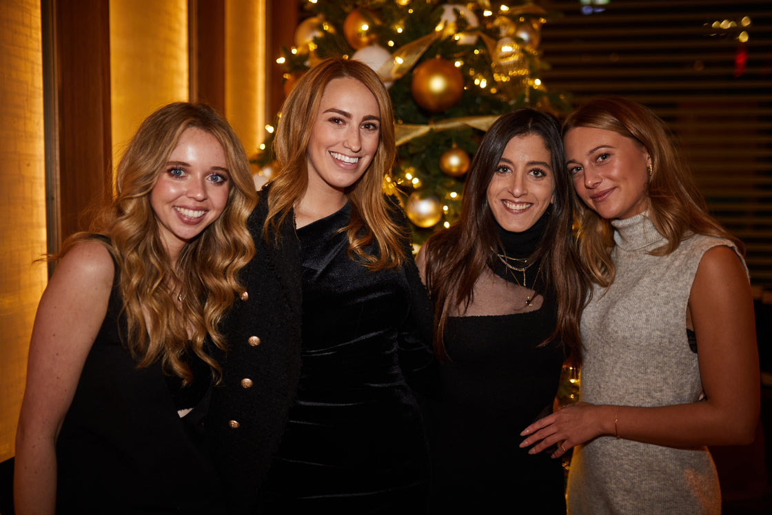 Our Winter Market at the Pendry Manhattan West Kicked Off with a Festive Cocktail Party