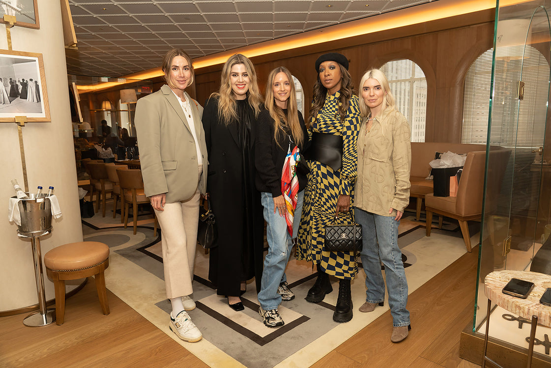 All the Highlights of Our Mother's Day Brunch at L'Avenue at Saks