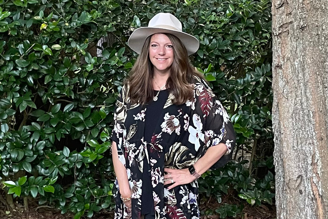 Community Spotlight: We Love This Member's Trendy, Boss Style