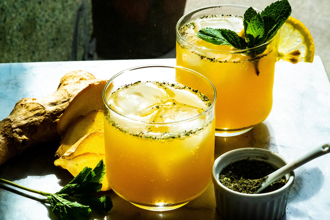 These Fall Beauty Mocktails Support Are a Cozy Way to Support Healthy Skin
