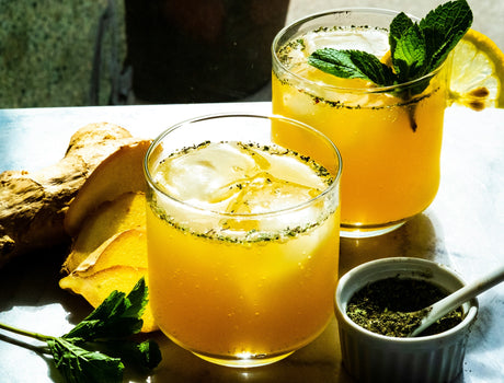 These Fall Beauty Mocktails Support Are a Cozy Way to Support Healthy Skin