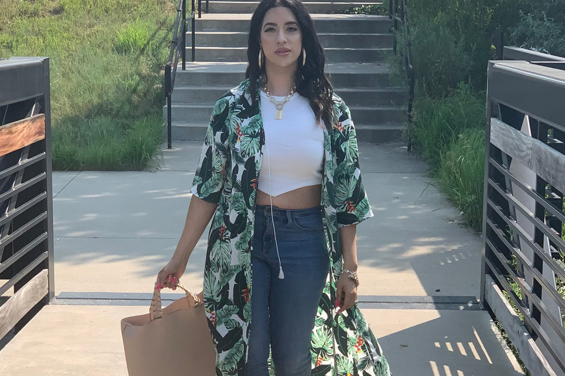 Community Spotlight: We Love This Member's Laid-Back Chic Style