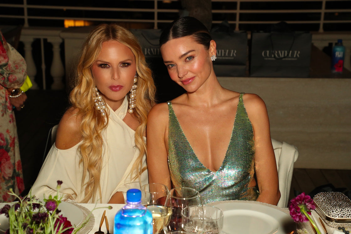 Our Autumnal Supper with Miranda Kerr Celebrated the Fall Season In Style