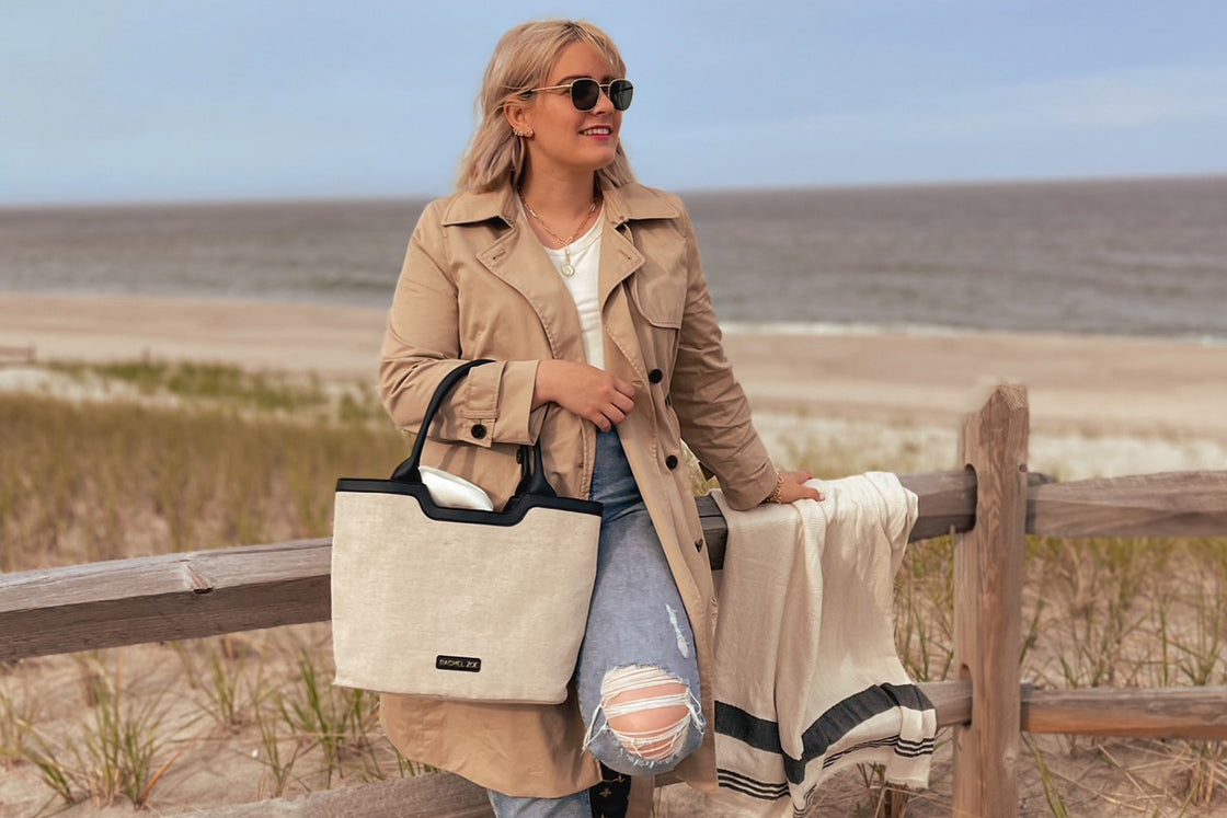 Community Spotlight: We Love This Member's Edgy, Feminine Style