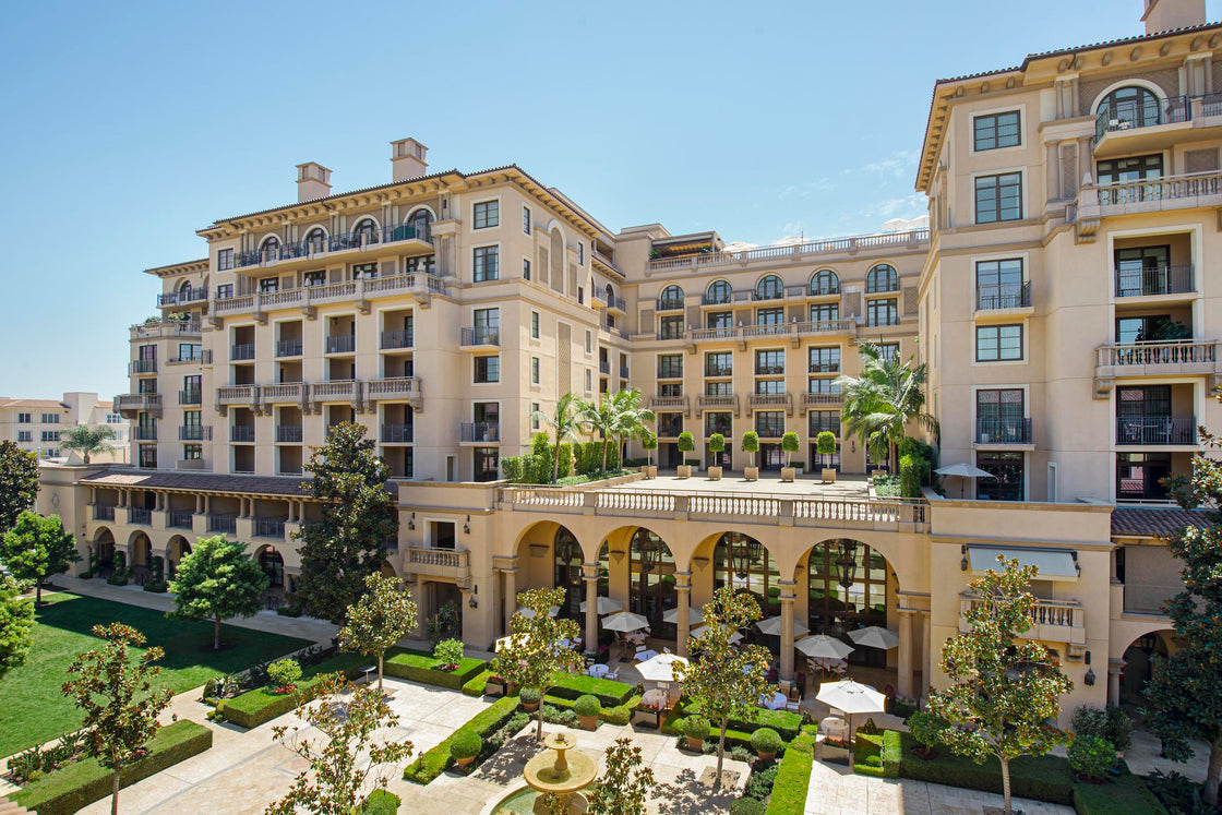 Have a Luxurious Spring Staycation at The Maybourne Beverly Hills