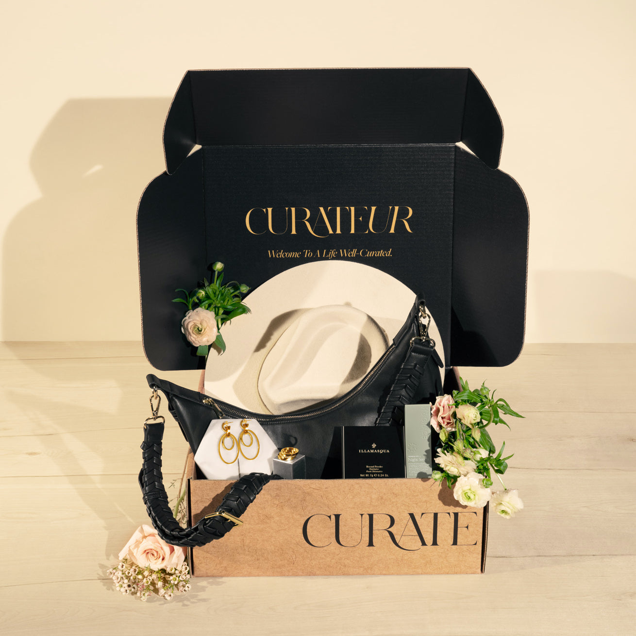 Spring 2021 Curation – CURATEUR