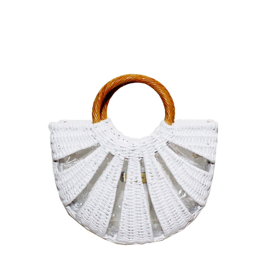 Mini Amelie Top-Handle Bag