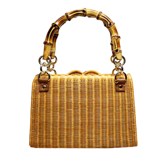 Valentina Top-Handle Bag