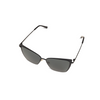 Becky Sunglasses - Black / Dark Smoke (Member Exclusive)