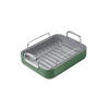 Square Roasting Pan with Rack