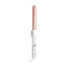 White Marble Rose Gold Colored Wand