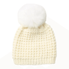 Classic Beanie in Cream