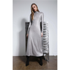 Ella Dress - Silver