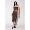 Chellie Top - City Sequin Mink