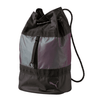 Combat Fif Drawstring Duffel - Black