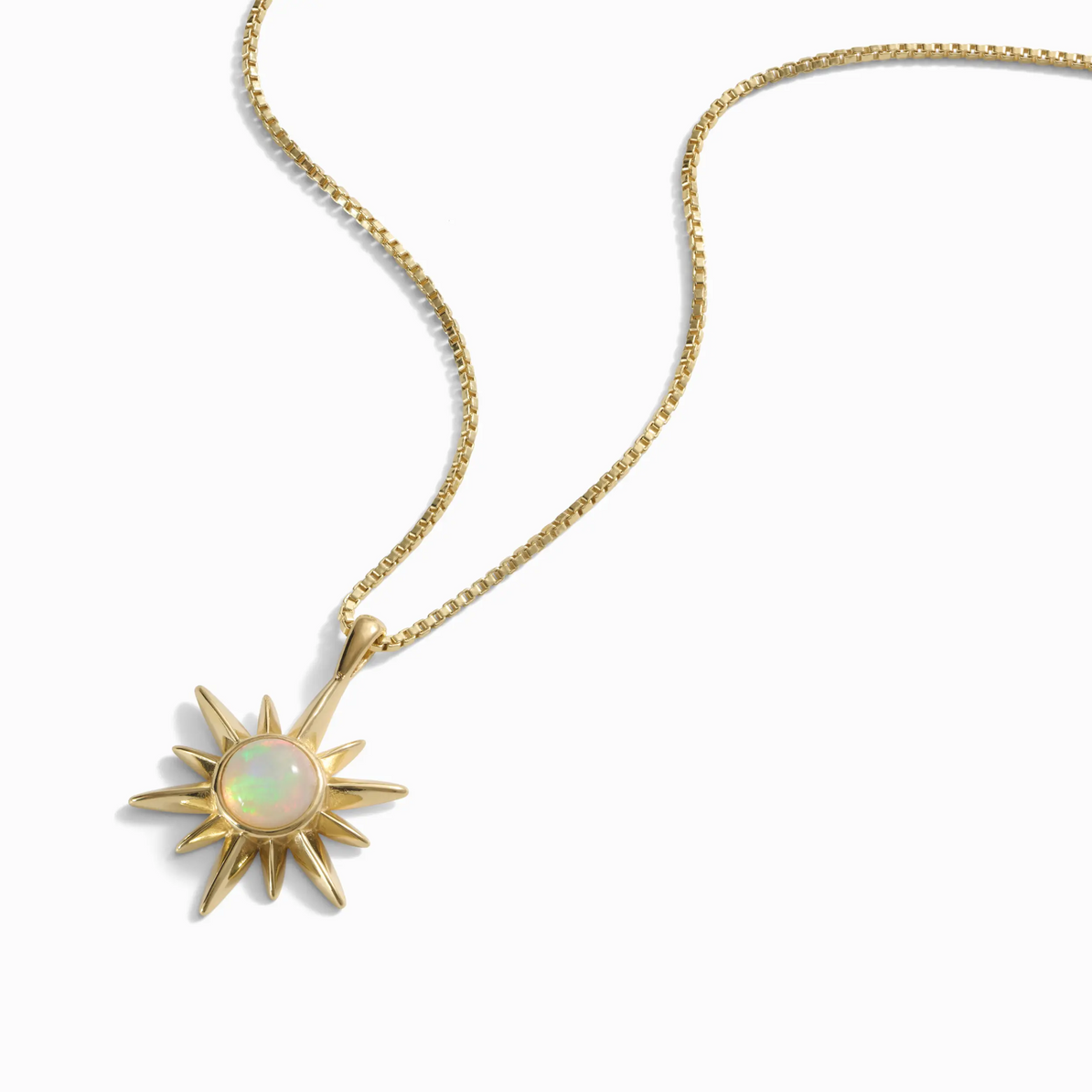 Sun locket pendant online