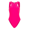 JUPITER One-piece Swimsuit - Hot Pink