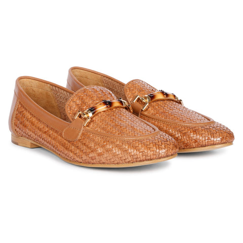 Marisa - Flat Loafers
