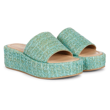 Slip into comfort and style with the Betta platform sandal—a perfect blend of laid-back vibes and everyday luxury. Featuring an espadrille platform and a plush leather insole, this sandal redefines what it means to feel cushioned and comfortable. Its relaxed design is a testament to effortless chic, making it an ideal choice for casual outings or leisurely strolls. Step confidently knowing you're wrapped in comfort without compromising on fashion.  
  
Fulfilled by our friends at FutureBrandsGroup 

*Please Note: 

Rewards cannot be applied to this product
This item is not eligible for returns 
This item cannot be shipped outside the U.S.
