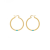 Gold Hoops