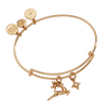 Holiday Reindeer Bangle