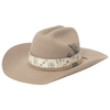 Women's Wool Felt Cattleman's Crease Cowboy Hat