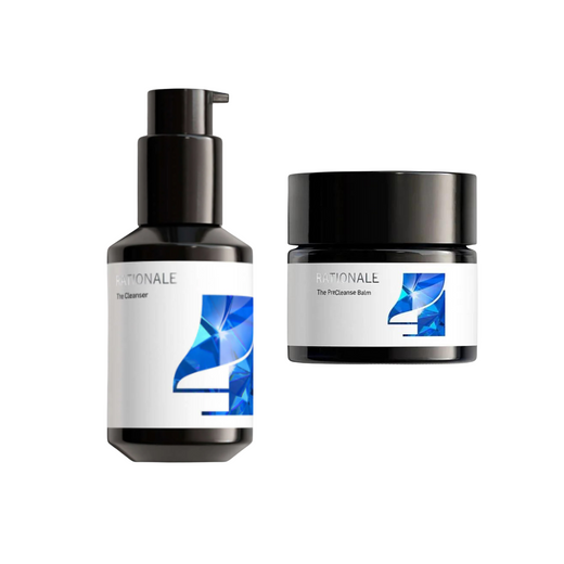 The Double Cleansing Set