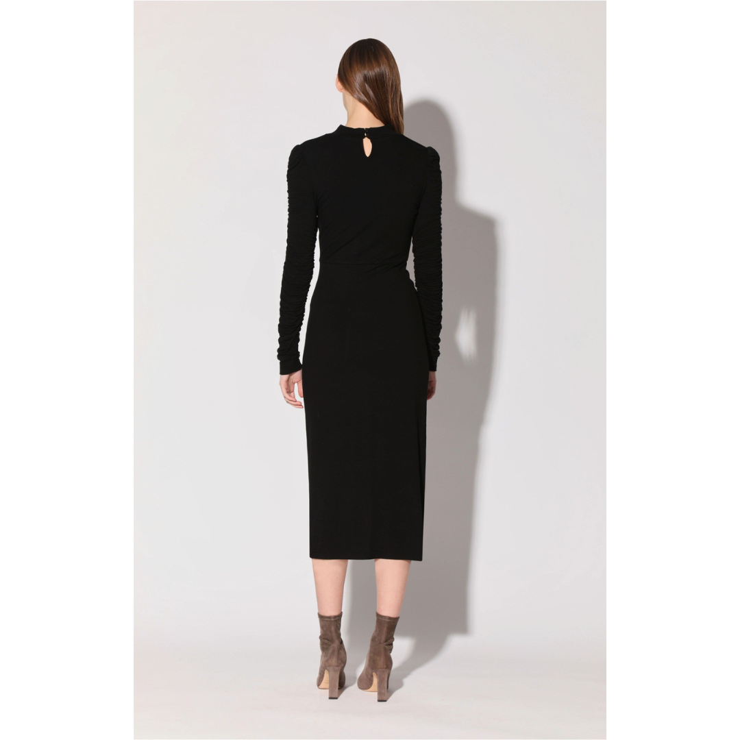 Connie Dress - Black – CURATEUR