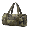 Camo Duffle Bag