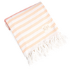 Positano Towel - Sunset